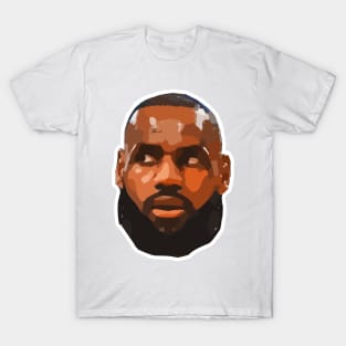 Lebron James T-Shirt